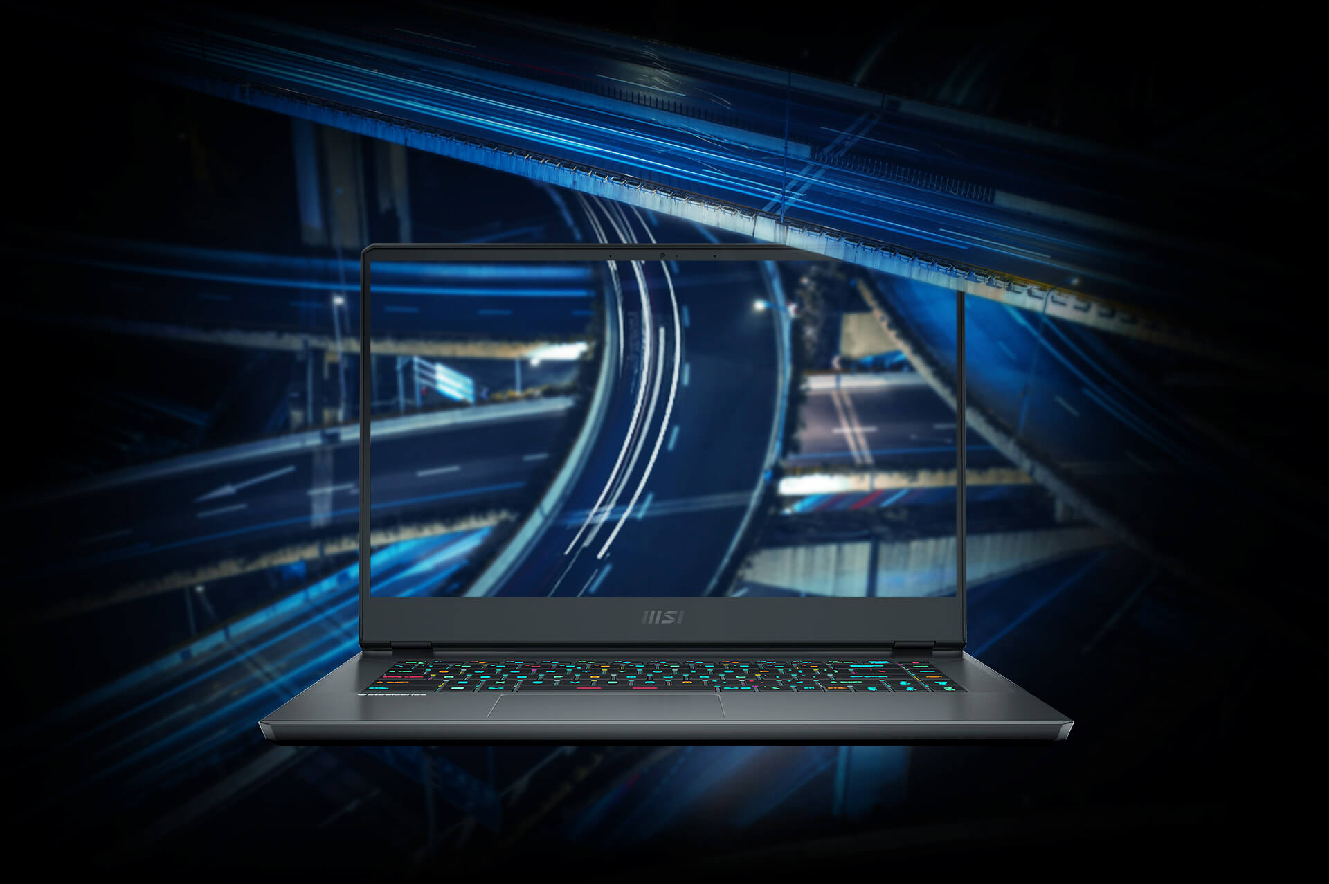 MSI GP66 Leopard 11UH-444 Gaming Laptop Intel Core i7-11800H 2.40 